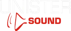 logo "Unister Sound" Jacek Pytlik
